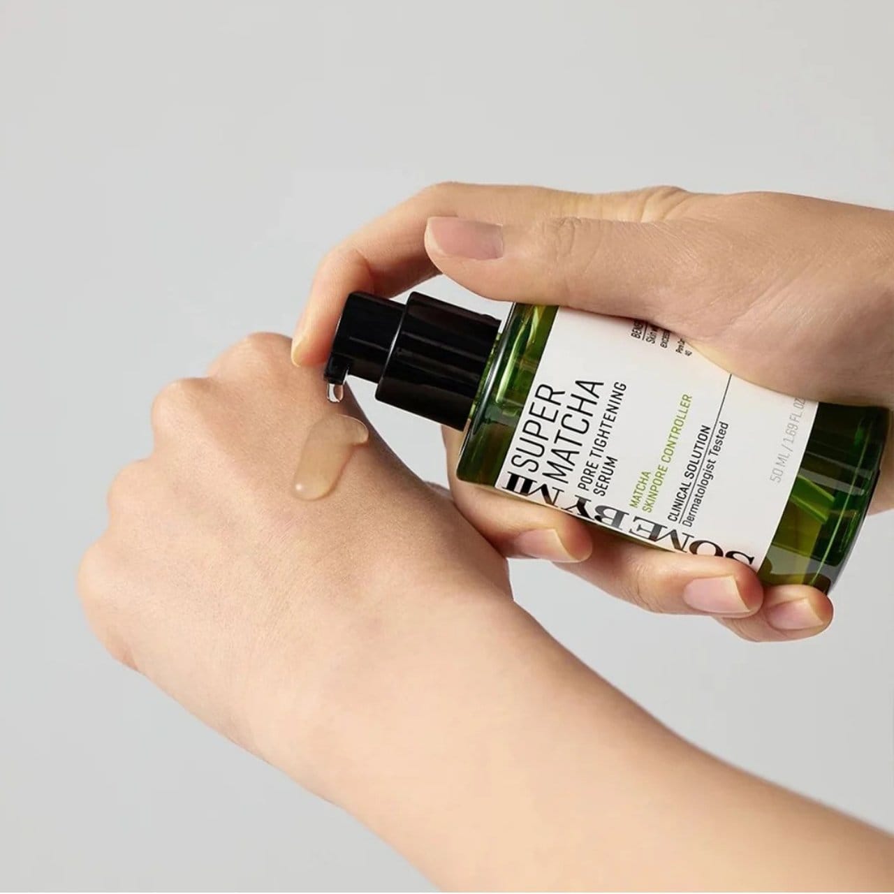 Some By Mi Some By Mi Super Matcha Pore Tightening Serum zwężające pory - 50 ml
