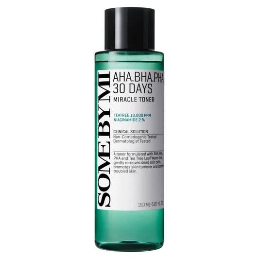 Some By Mi Some By Mi Tonik AHA BHA PHA 30 Days Miracle - 150 ml
