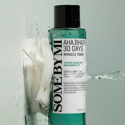Some By Mi Some By Mi Tonik AHA BHA PHA 30 Days Miracle - 150 ml