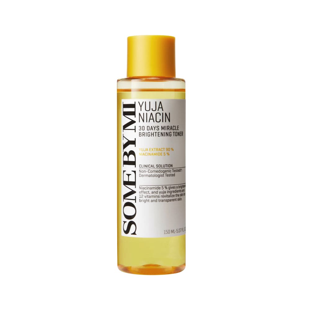 Some By Mi Some By Mi Tonik rozjaśniający Yuja Niacin - 150 ml — Składniki i ocena