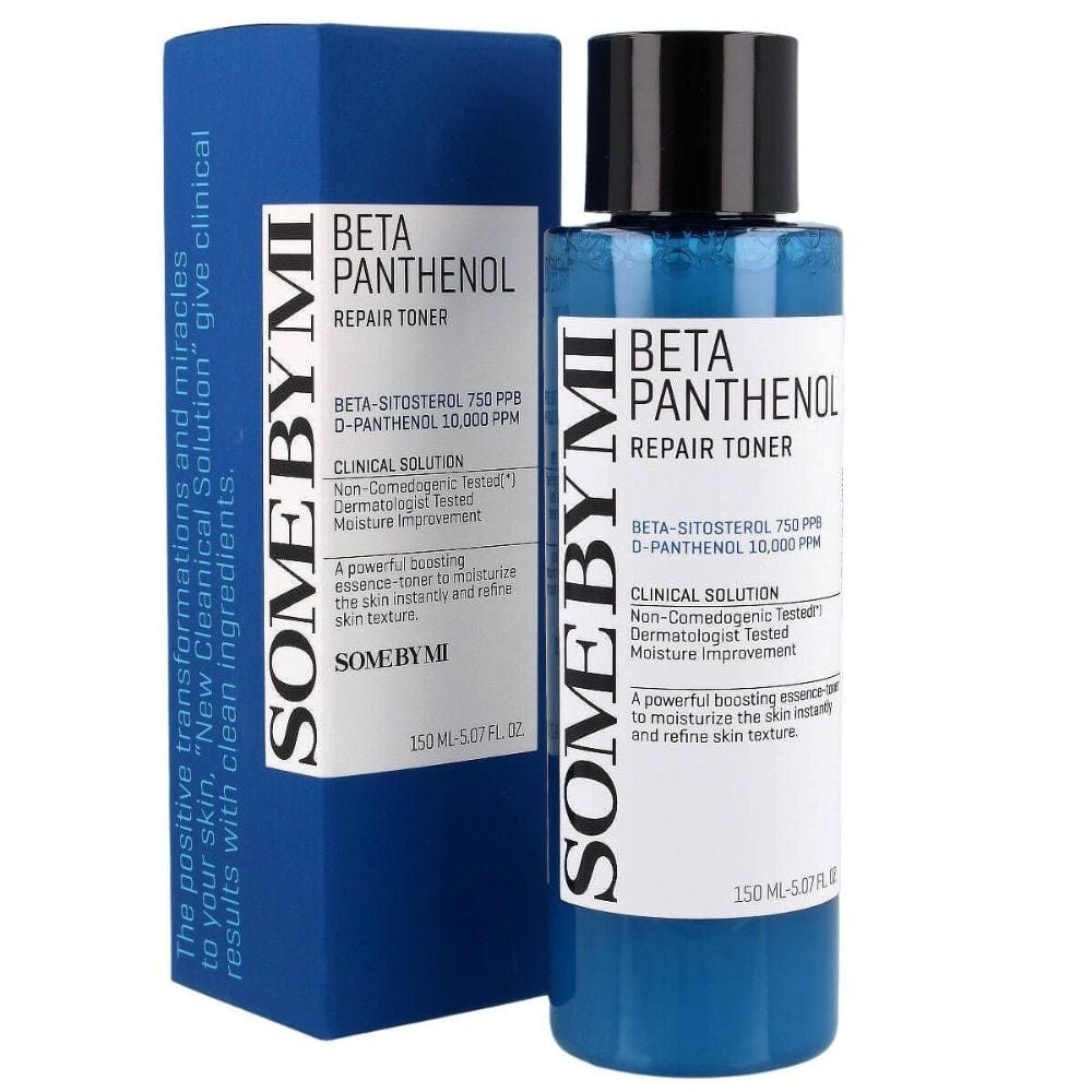 Some By Mi Some By Mi Tonik wzmacniajacy Beta Panthenol Repair - 150 ml — Składniki i ocena