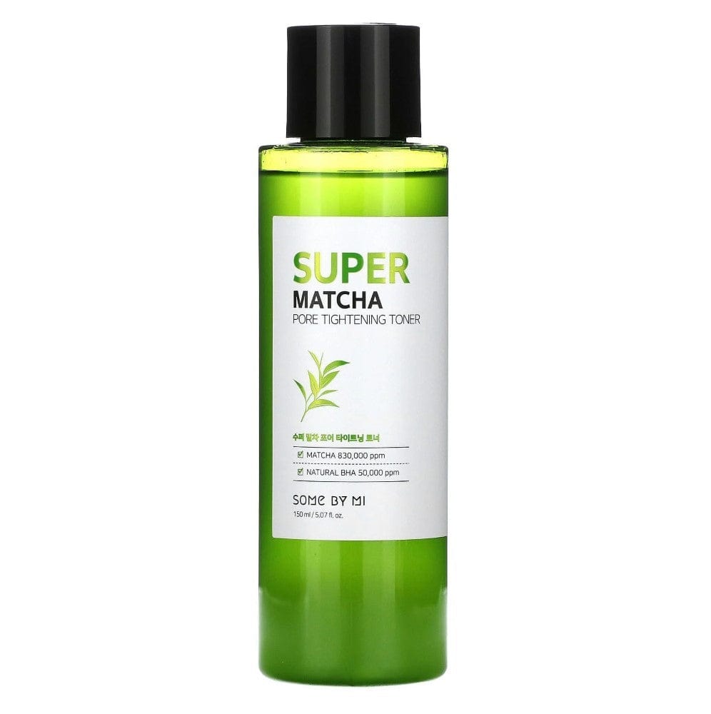Some By Mi Some By Mi Tonik zwężający pory Super Matcha Pore - 150 ml — Inhaltsstoffe i ocena