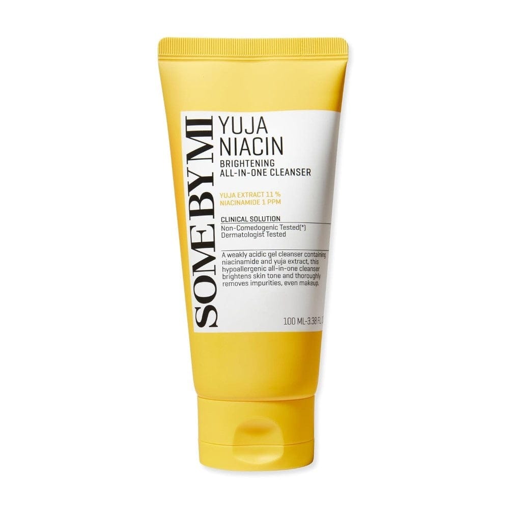 Some By Mi Some By Mi Yuja Niacin All-In-One Pianka do mycia twarzy - 100 ml