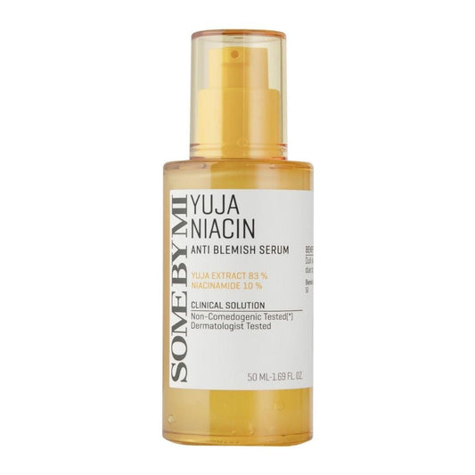 Some By Mi Some By Mi Yuja Niacin Anti Bleimish Serum rozjaśniające - 50 ml