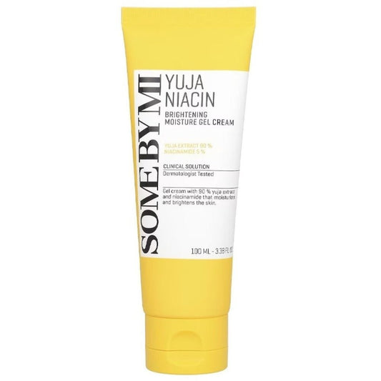 Some By Mi Some By Mi Yuja Niacin Rozjaśniający Krem z Yuzu - 100 ml