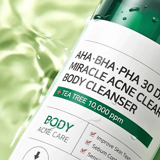 Some By Mi Some By Mi Żel do mycia AHA BHA PHA 30 Days Miracle Clear - 400 ml