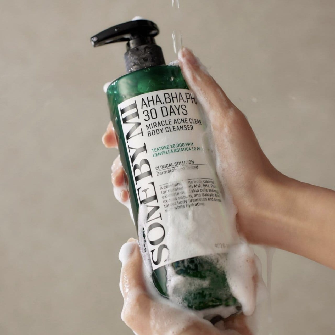 Some By Mi Some By Mi Żel do mycia AHA BHA PHA 30 Days Miracle Clear - 400 ml