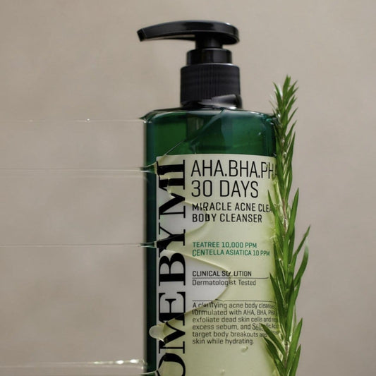 Some By Mi Some By Mi Żel do mycia AHA BHA PHA 30 Days Miracle Clear - 400 ml