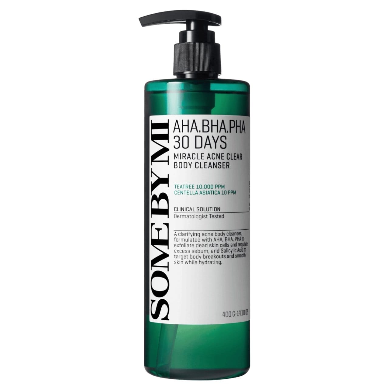 Some By Mi Some By Mi Żel do mycia AHA BHA PHA 30 Days Miracle Clear - 400 ml