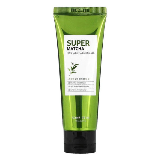 Some By Mi Some By Mi Żel oczyszczający Super Matcha Pore - 100 ml