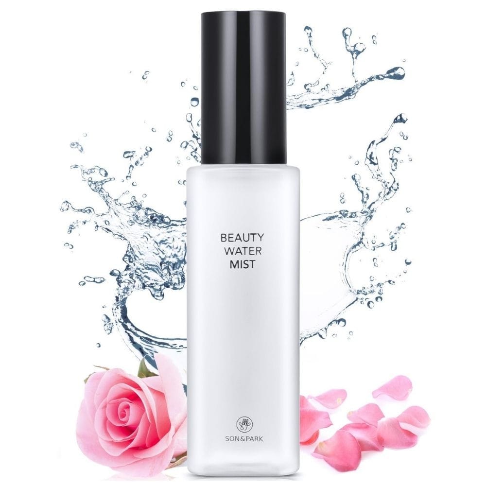Son & Park Son & Park Beauty Water Tonik, woda oczyszczająca w mgiełce - 100 ml
