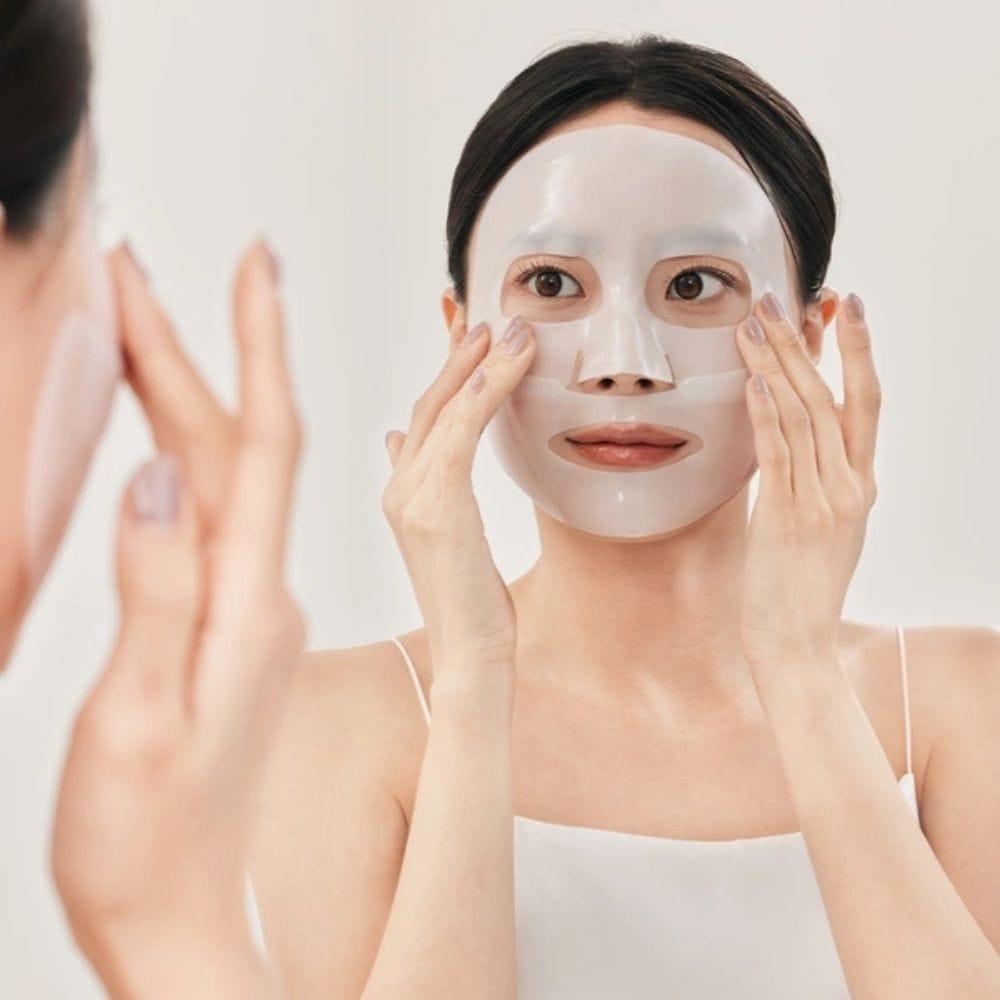 Sungboon Editor Sungboon Editor Deep Collagen Żelowa, liftingująca maska kolagenowa - 4 sztuki
