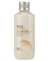 The Face Shop Emulsja nawilżająca z ceramidami i ryżem - 150 ml