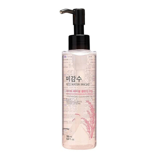 The Face Shop The Face Shop Lekki olejek oczyszczający Rice Water Bright Cleansing Light Oil - 150 ml