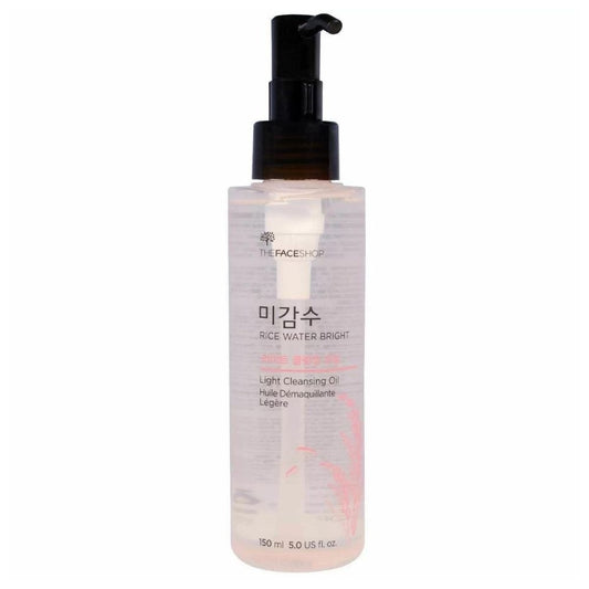 The Face Shop The Face Shop Lekki olejek oczyszczający z wodą ryżową - 150 ml