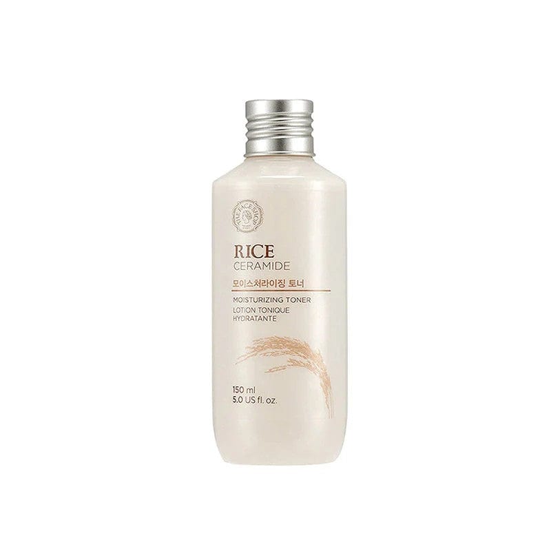 The Face Shop The Face Shop Nawilżający tonik z ceramidami - 150 ml — Składniki i ocena
