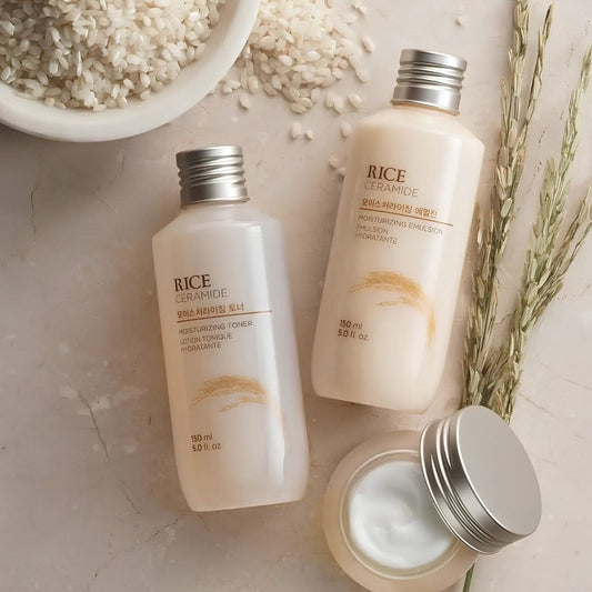 The Face Shop The Face Shop Nawilżający tonik z ceramidami - 150 ml