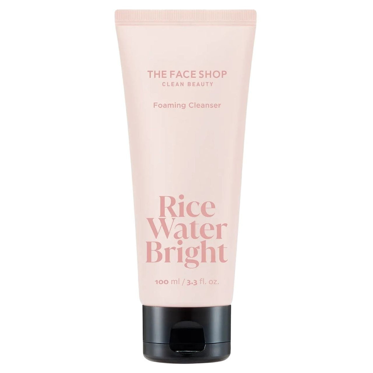 The Face Shop The Face Shop Rice Water Bright Foaming Cleanser Rozjaśniająca kremowa pianka z ryżem - 100 ml