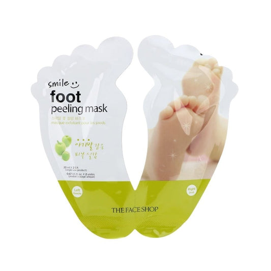 The Face Shop The Face Shop Smile Foot Maska regenerująca do stóp - 20 ml