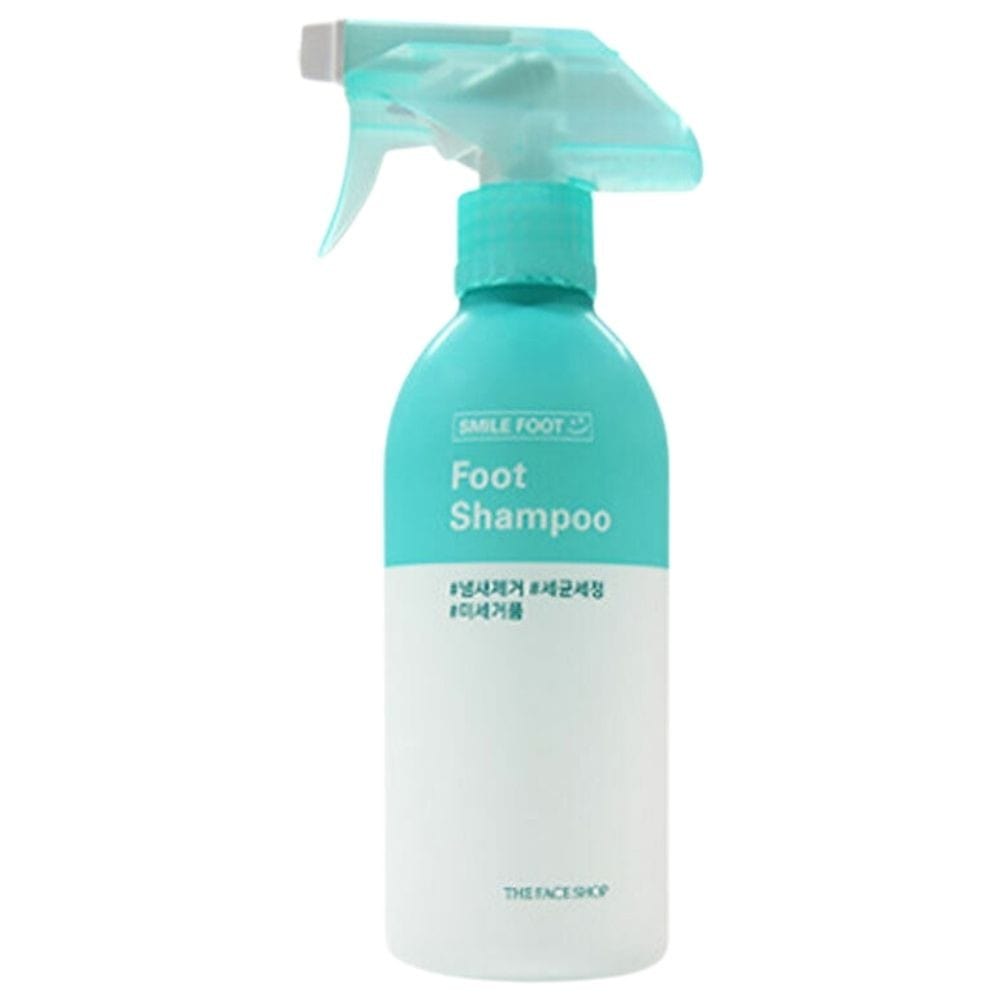The Face Shop The Face Shop Smile Foot Szampon do stóp w sprayu - 385 ml