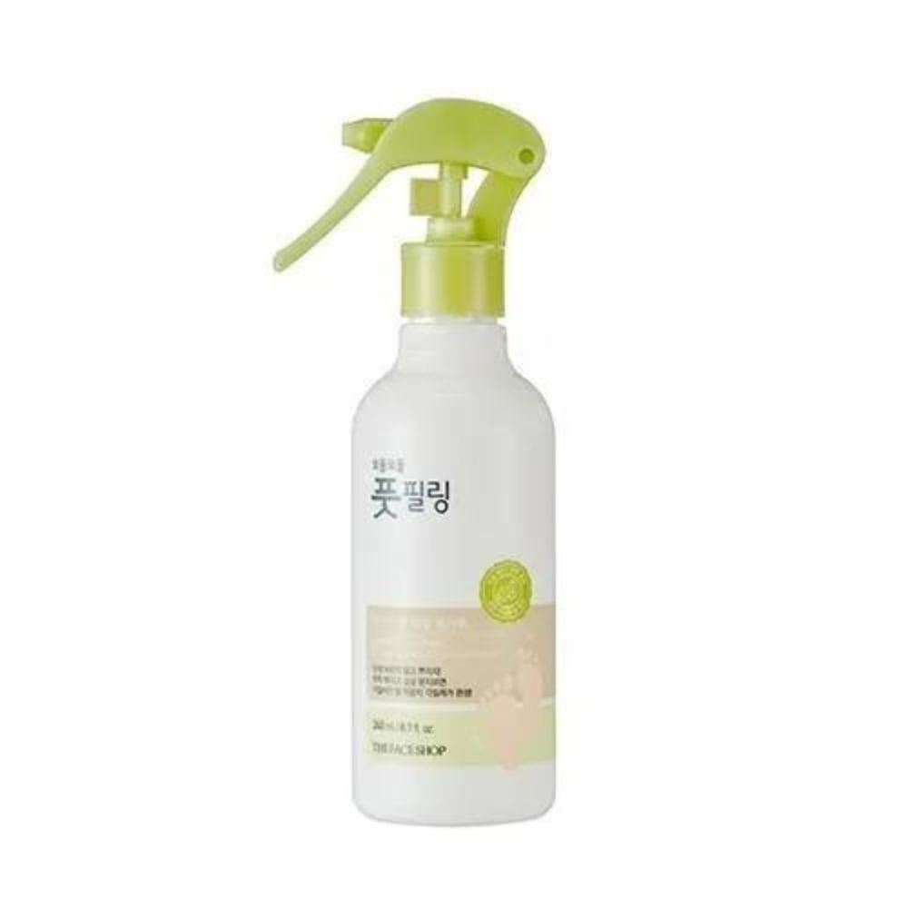 The Face Shop The Face Shop Spray złuszczający do stóp - 240 ml