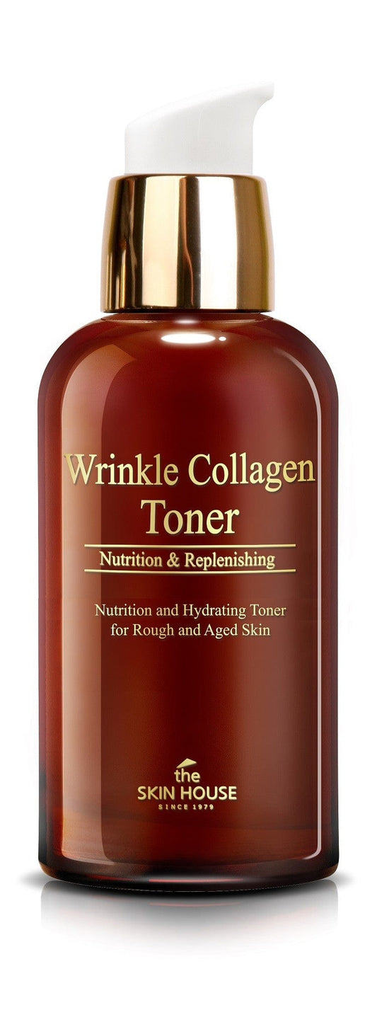 The Skin House The Skin House Tonik nawilżający Wrinkle Collagen - 130 ml