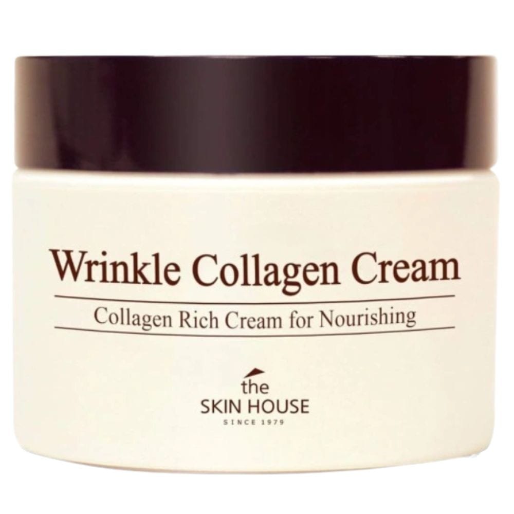The Skin House The Skin House Wrinkle Collagen Krem przeciwzmarszczkowy z kolagenem - 50 ml