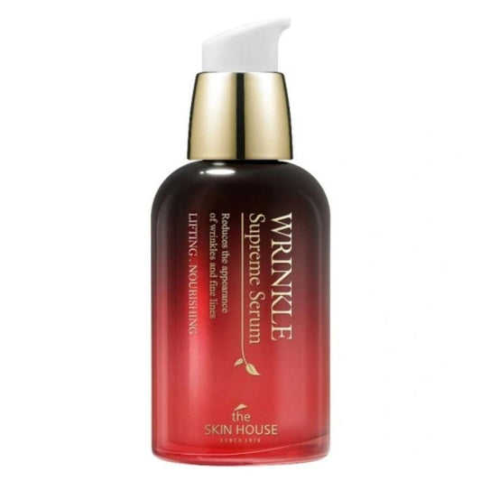 The Skin House The Skin House Wrinkle Supreme Serum przeciwzmarszczkowe - 50 ml