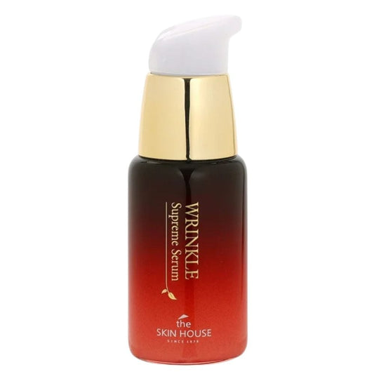 The Skin House The Skin House Wrinkle Supreme Serum przeciwzmarszkowe - 20 ml
