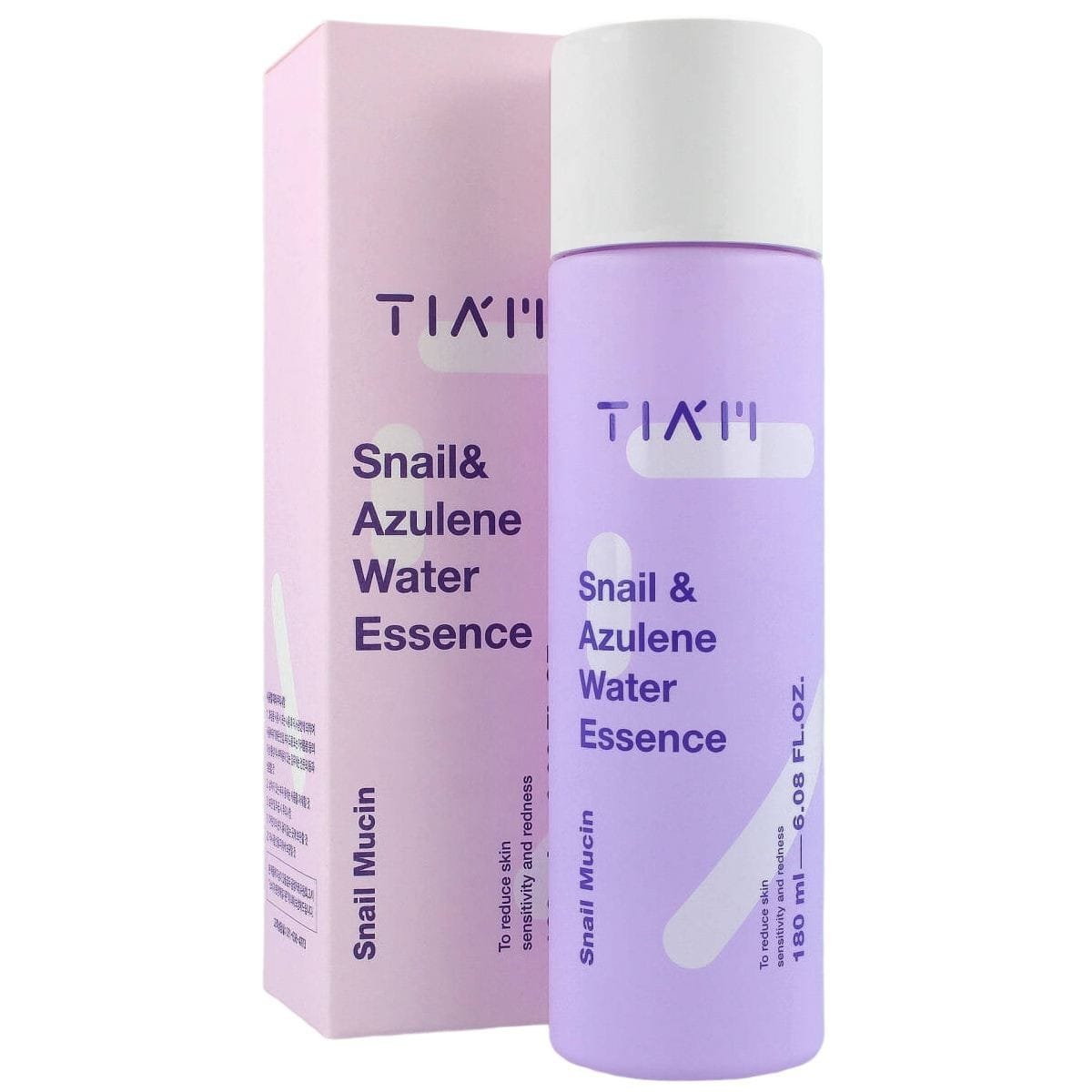 TIA'M TIAM Esencja do twarzy Snail&Azulene - 180 ml