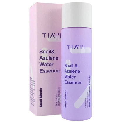 TIA'M TIAM Esencja do twarzy Snail&Azulene - 180 ml