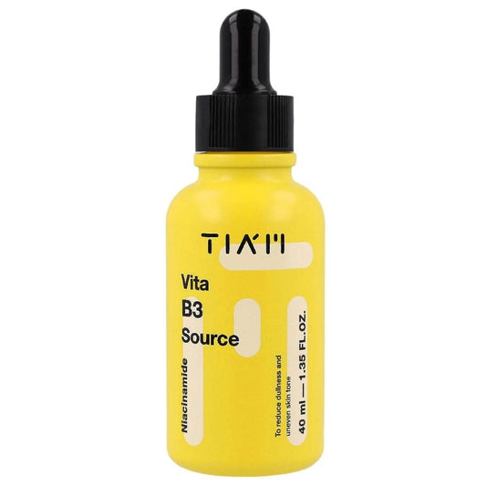 TIA'M TIAM Serum rozświetlające z witaminą B3 i arbutyną - 40 ml