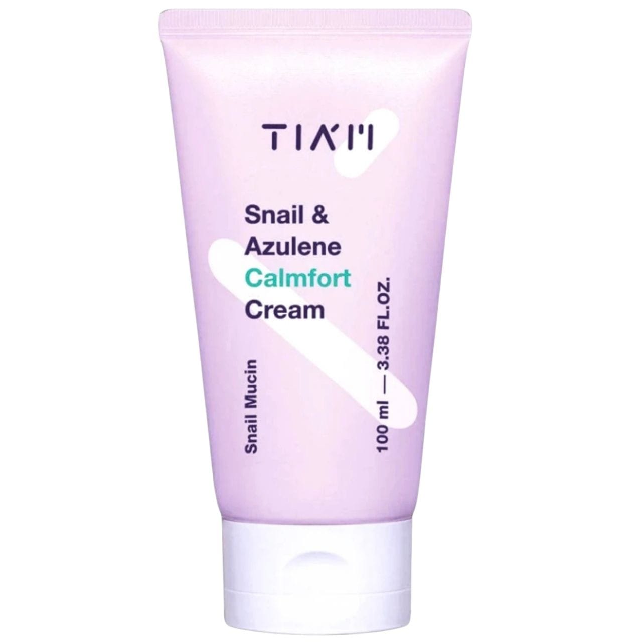 TIA'M TIAM Snail & Azulene Krem do twarzy ze śluzem ślimaka - 100 ml — Składniki i ocena