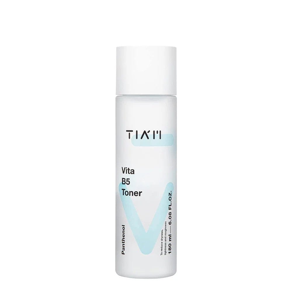 TIA'M TIAM Tonik z pantenolem, kolagenem i peptydami - 180 ml