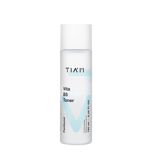 TIA'M TIAM Tonik z pantenolem, kolagenem i peptydami - 180 ml