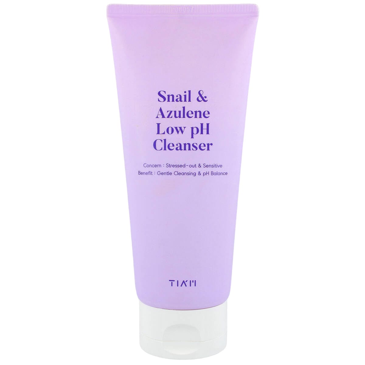 TIA'M TIAM Żel do twarzy Snail&Azulene Low pH - 200 ml — Składniki i ocena