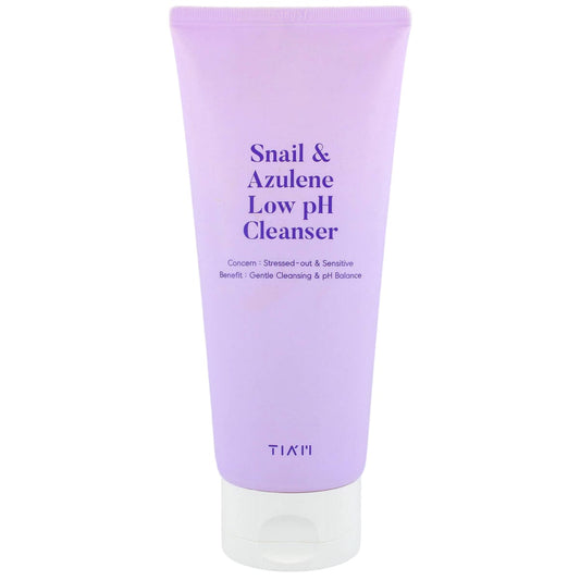 TIA'M TIAM Żel do twarzy Snail&Azulene Low pH - 200 ml