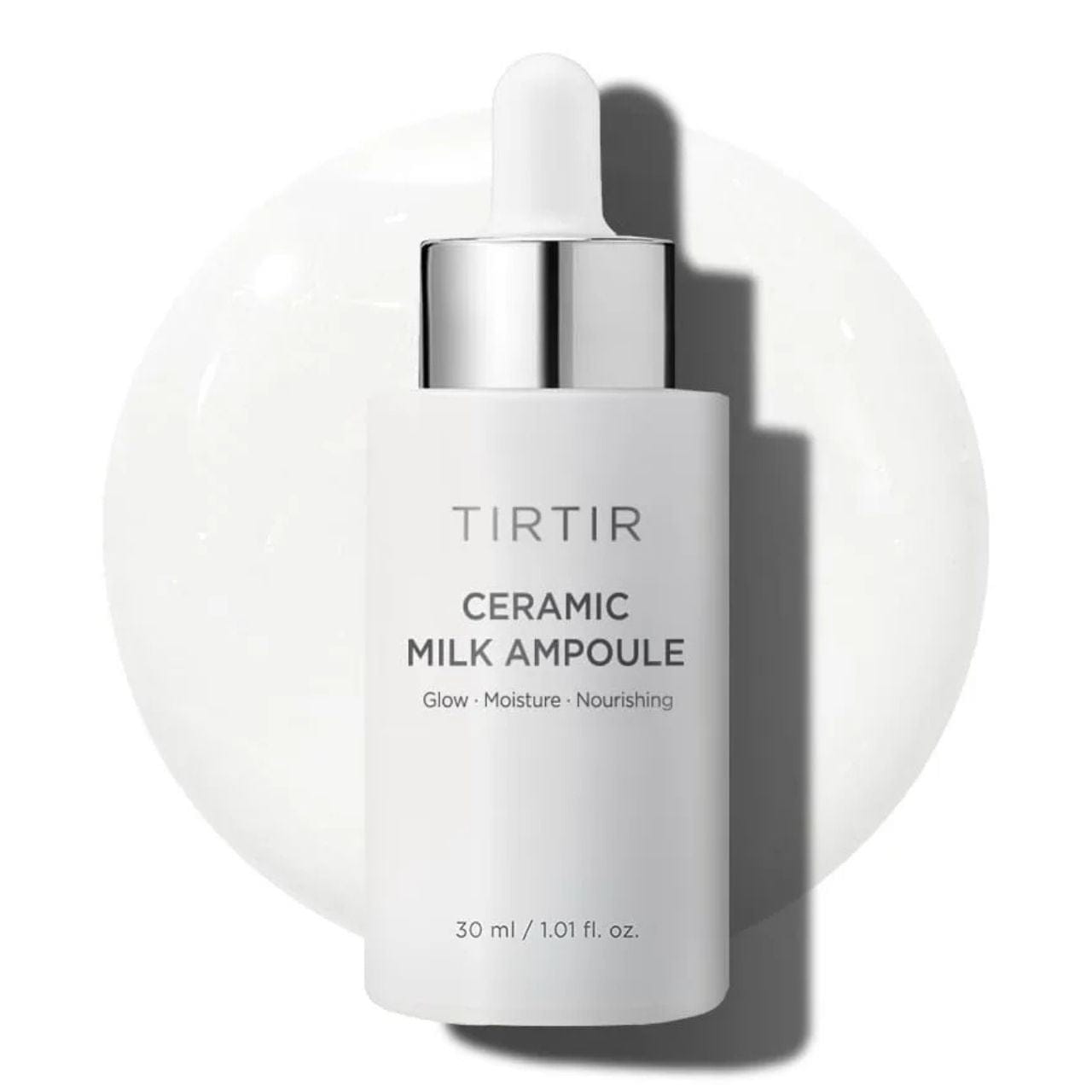 TIRTIR TIRTIR Ceramic Milk Ampoule Nawilżająca ampułka do twarzy - 30 ml