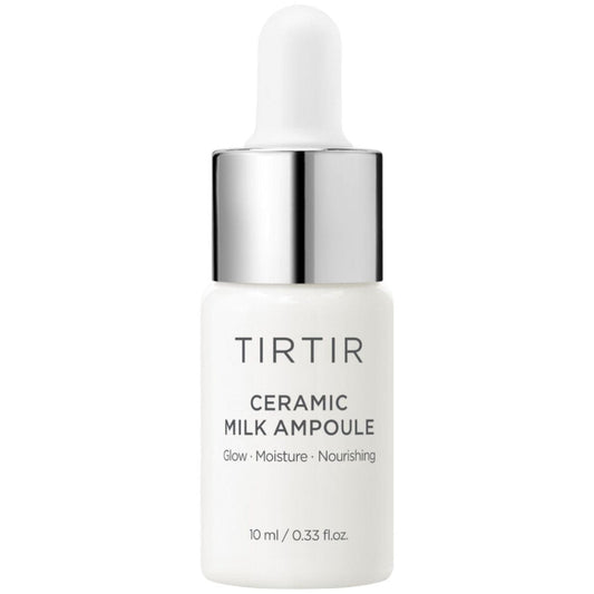 TIRTIR TIRTIR Ceramic Milk Nawilżające serum w ampułce do twarzy - 10 ml