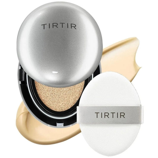 TIRTIR TIRTIR Mask Fit Aura Cushion Podkład w kompakcie 21W Natural Ivory