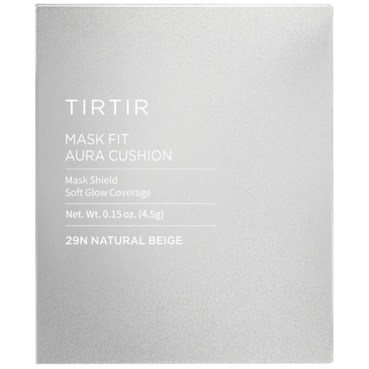 TIRTIR TIRTIR Mask Fit Aura Cushion Podkład w kompakcie 29N Natural Beige