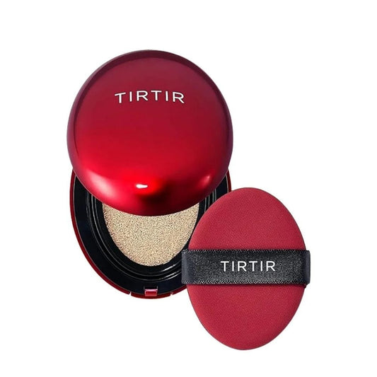 TIRTIR TIRTIR Mask Fit Red Cushion Mini Podkład w kompakcie SPF40/PA++ odcień 17C Porcelain