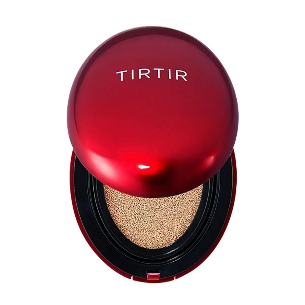 TIRTIR TIRTIR Mask Fit Red Cushion Mini Podkład w kompakcie odcień 21N Ivory