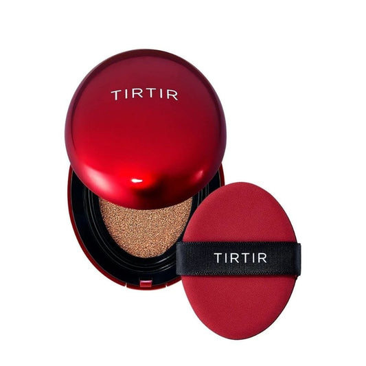 TIRTIR TIRTIR Mask Fit Red Cushion Mini Podkład w kompakcie SPF40/PA++ odcień 29N Natural Beige