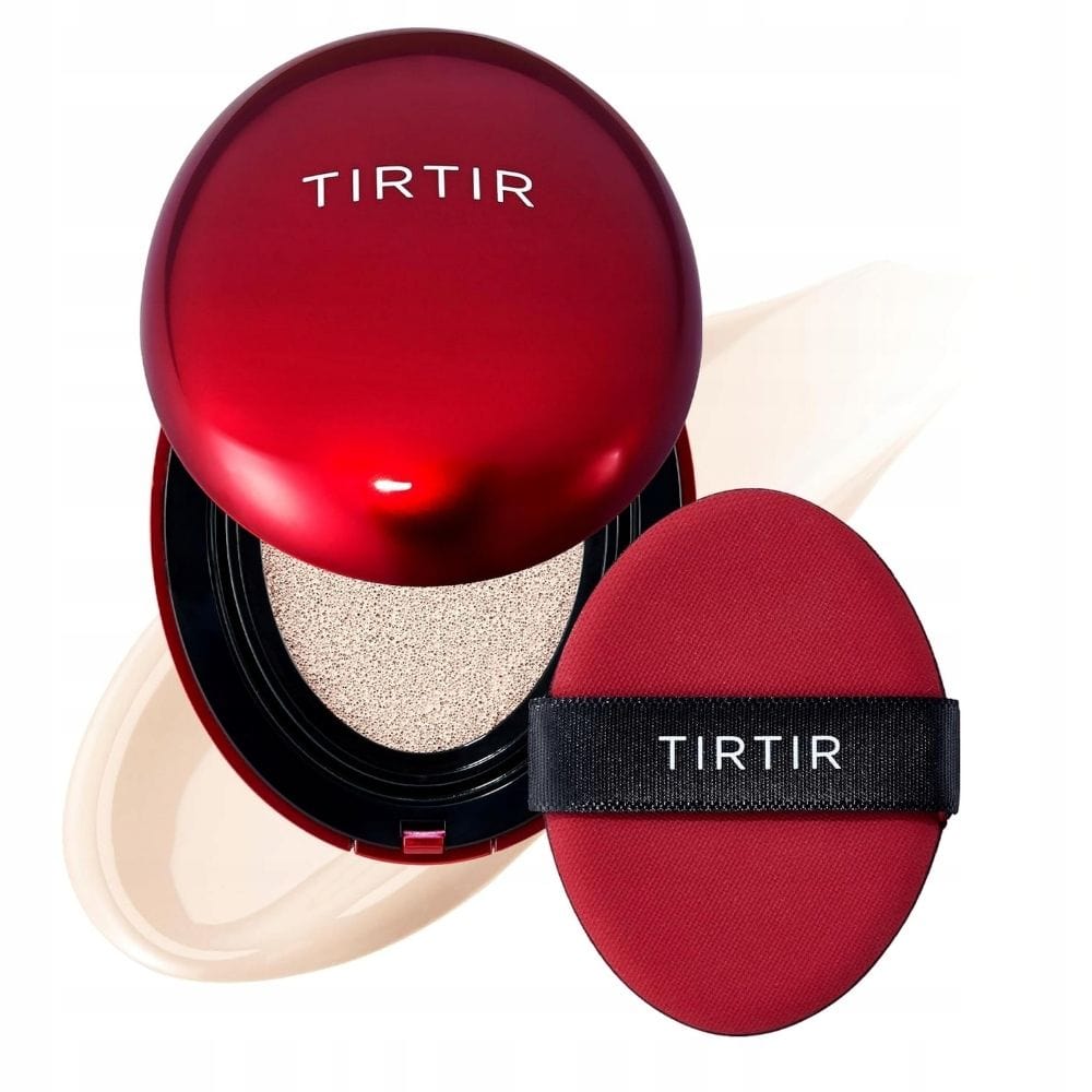 TIRTIR TIRTIR Mask Fit Red Cushion Podkład w kompakcie, odcień 10C Shell