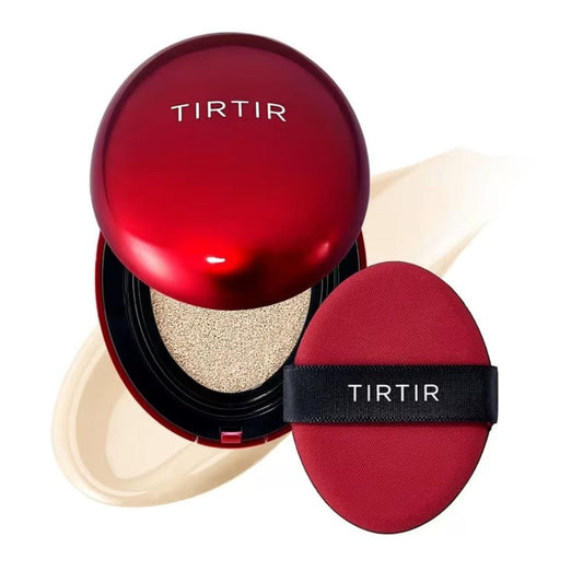 TIRTIR TIRTIR Mask Fit Red Cushion Podkład w kompakcie, odcień 13W Cream