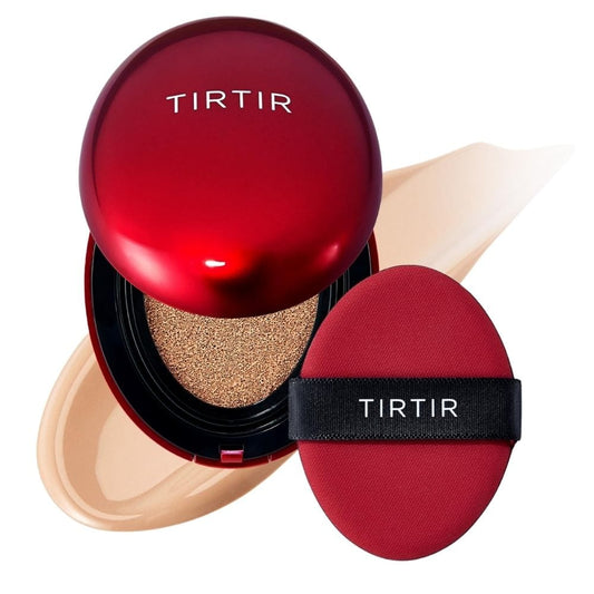 TIRTIR TIRTIR Mask Fit Red Cushion Podkład w kompakcie, odcień 22N Shell Beige