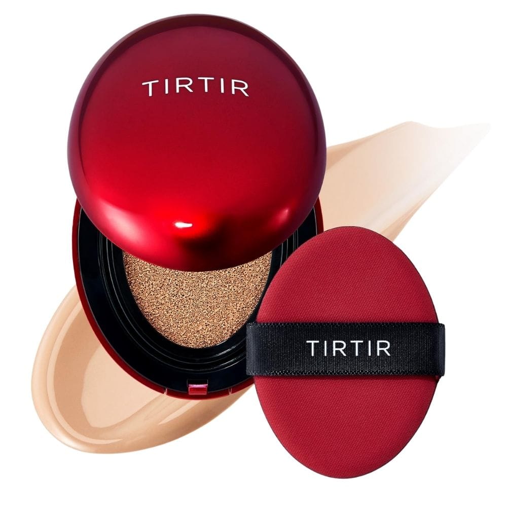 TIRTIR TIRTIR Mask Fit Red Cushion Podkład w kompakcie, odcień 22N Shell Beige