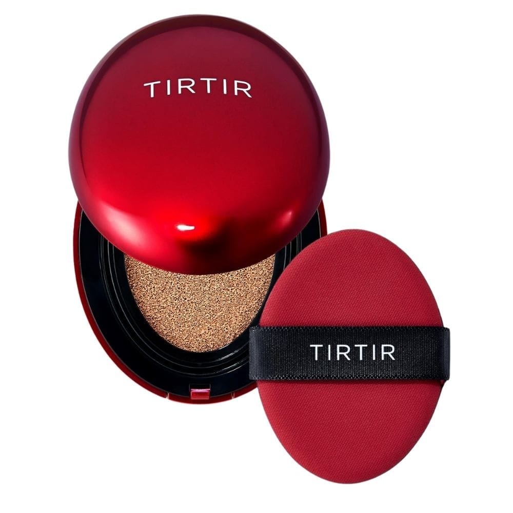 TIRTIR TIRTIR Mask Fit Red Cushion Podkład w kompakcie, odcień 22N Shell Beige