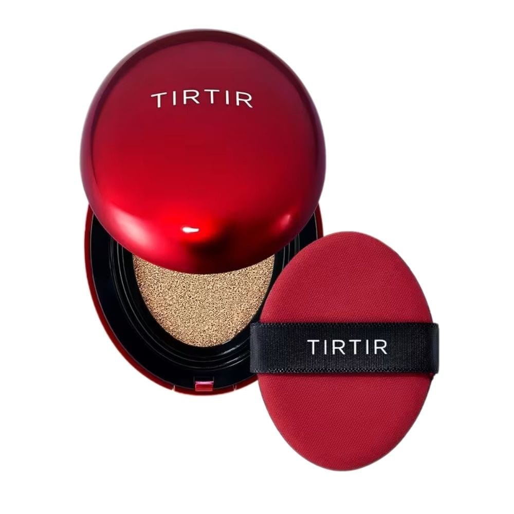 TIRTIR TIRTIR Mask Fit Red Cushion Podkład w kompakcie, odcień 22W Sheer Beige